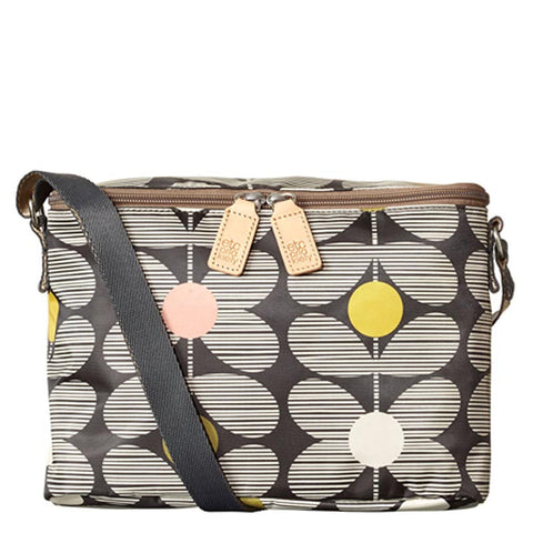 Orla Kiely Handbag Mini Box Bag Daisy Stem Print Tilde Dev1 22fish