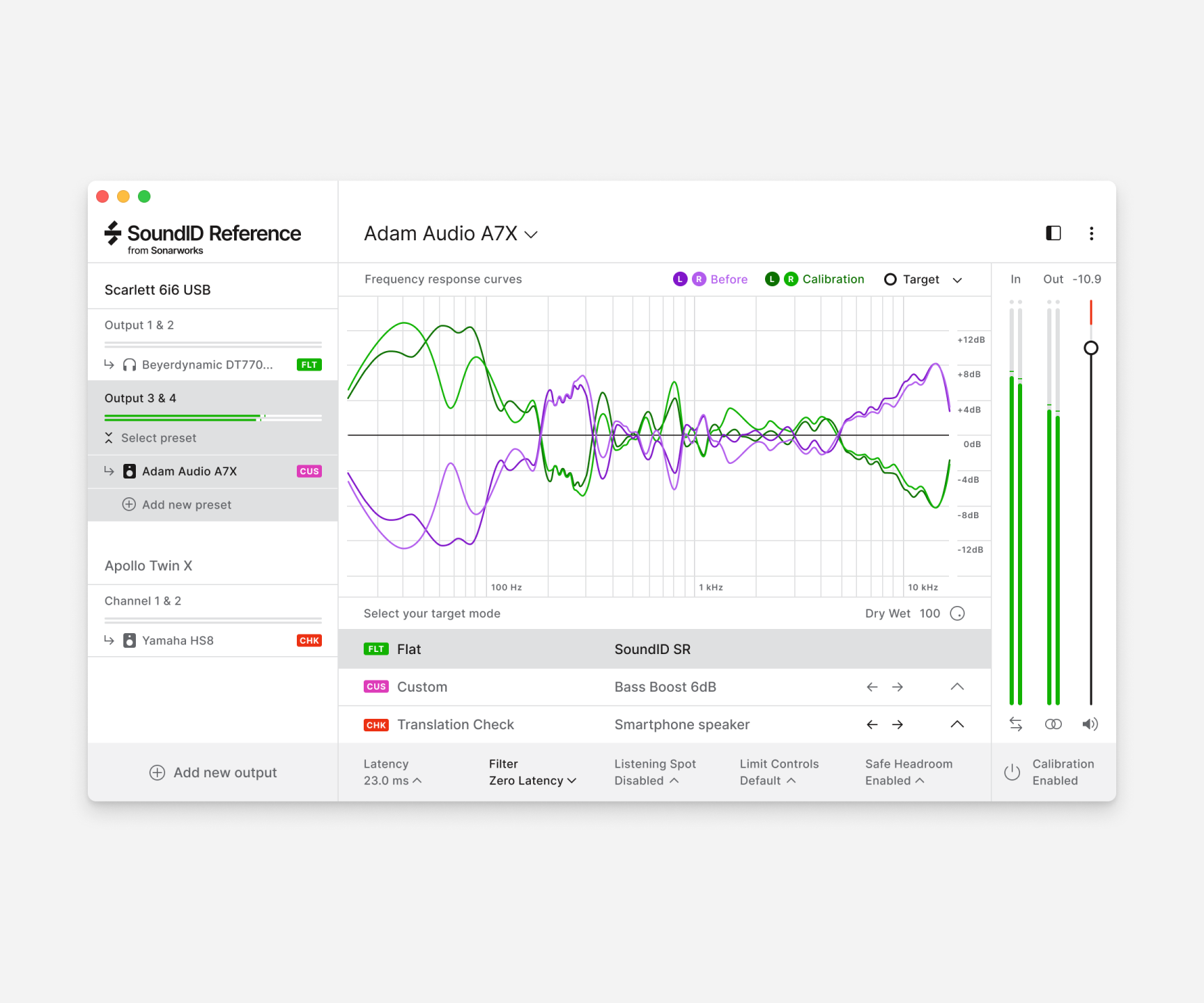 SoundID Reference for Speakers & Headphones Download Only