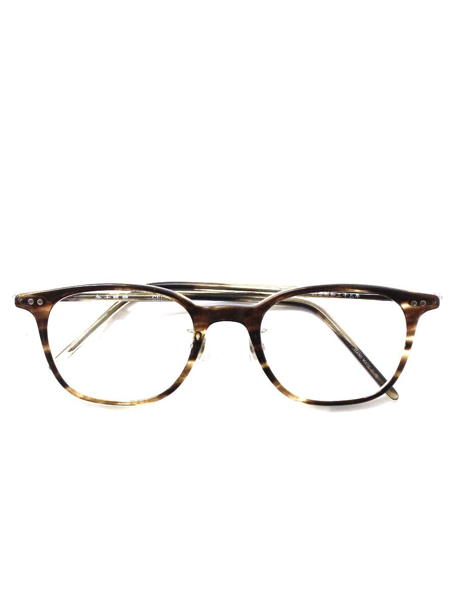 公式通販 金子眼鏡 メガネ プレミアムライン ピュアチタンフレーム