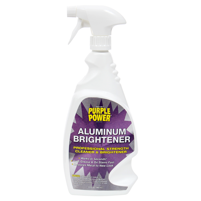 131-41150 Purple Power Alum. Brightener – General Diesel Repair & Chrome