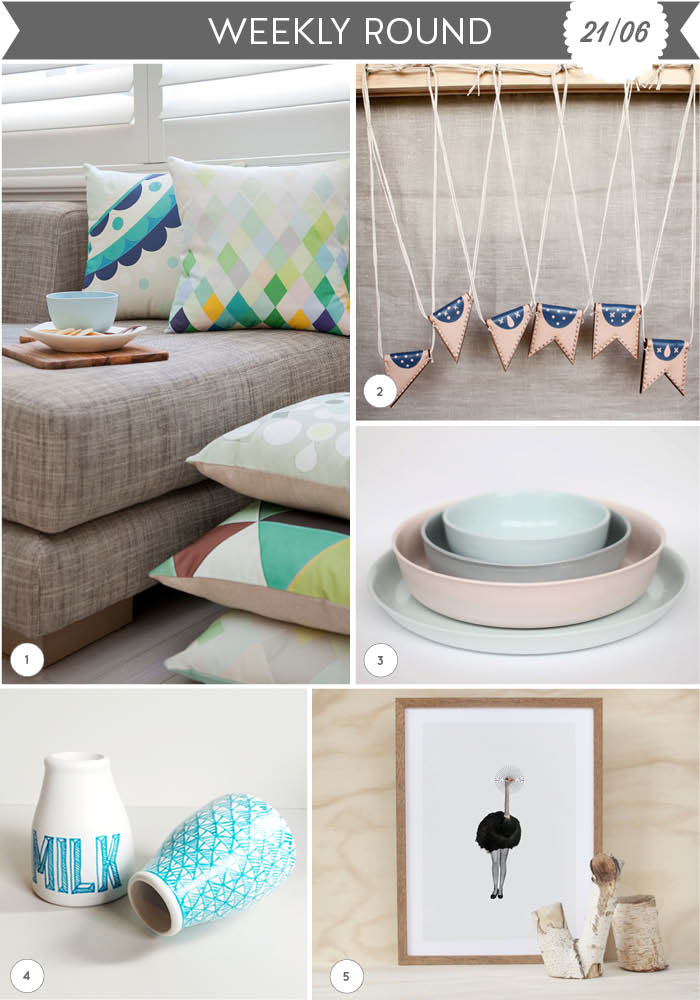 Toodles Noodles // Weekly Roundup June 21