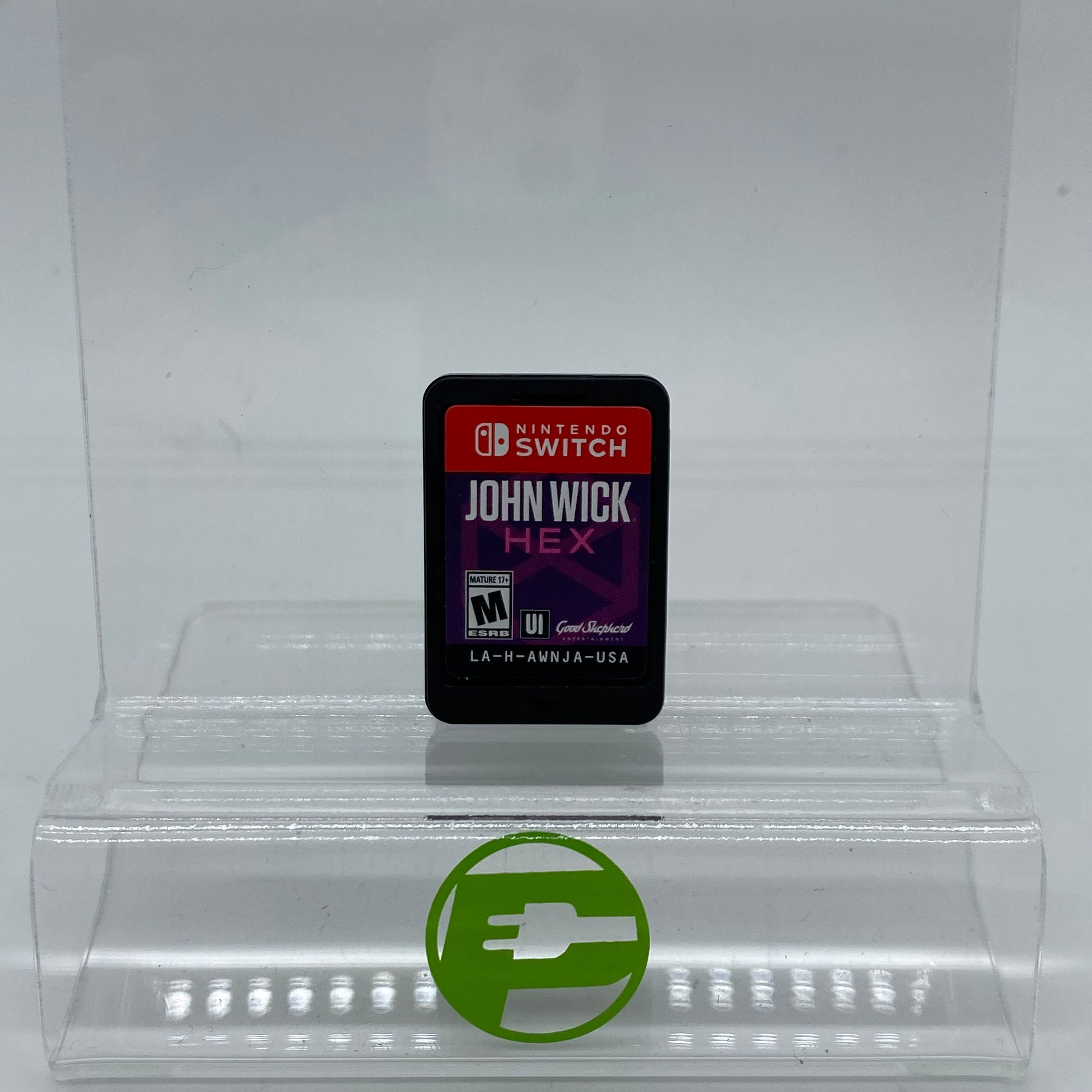 John Wick Hex (Nintendo Switch, 2020) Cartridge Only