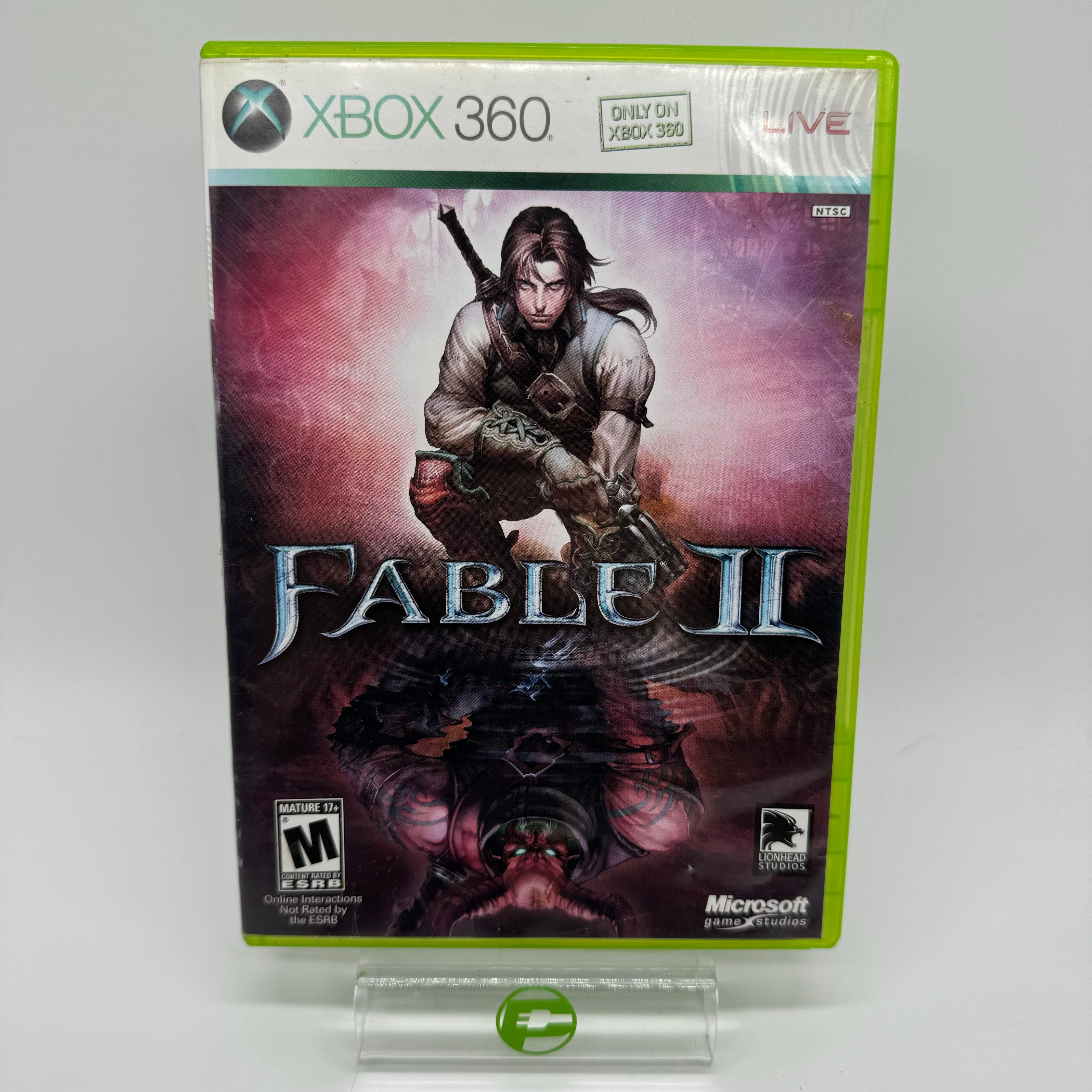 Fable II (Microsoft Xbox 360, 2008)