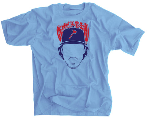 Do The Dansby Swanson Hair T-shirt