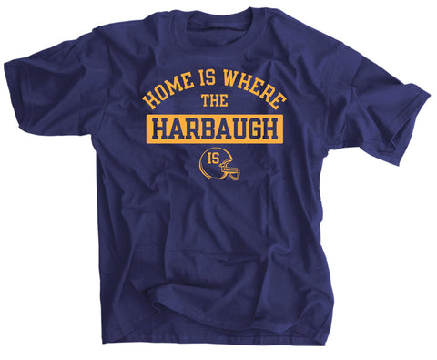 Jim Harbaugh Michigan T-Shirt