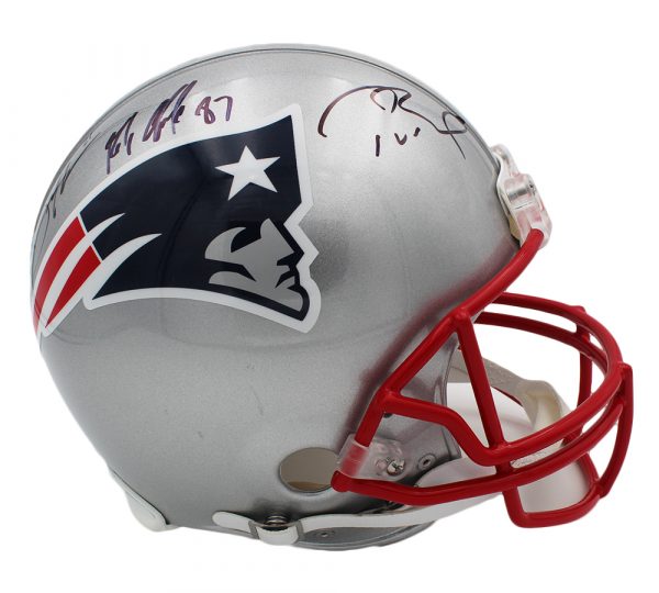 New England Patriots: 2022 Helmet Mini Cardstock Cutout - Officially L –  Fathead