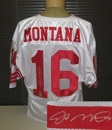 authentic san francisco 49ers jersey