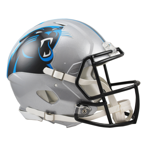 CAROLINA PANTHERS REVOLUTION SPEED AUTHENTIC HELMET – SPORTSCRACK