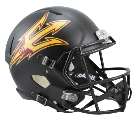 ARIZONA STATE SPEED REPLICA HELMET – SPORTSCRACK