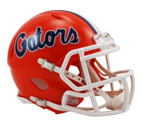 Florida Gators Riddell Speed Mini Helmet – SPORTSCRACK