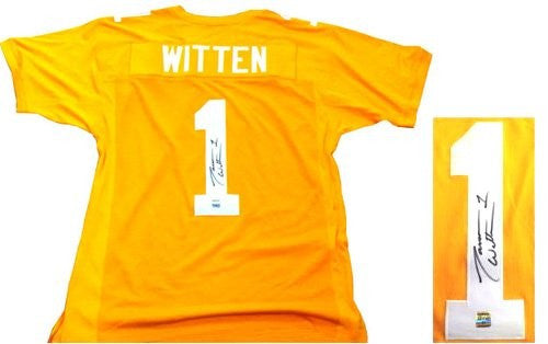 tennessee vols custom jersey