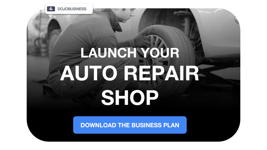 auto repair shop profitability