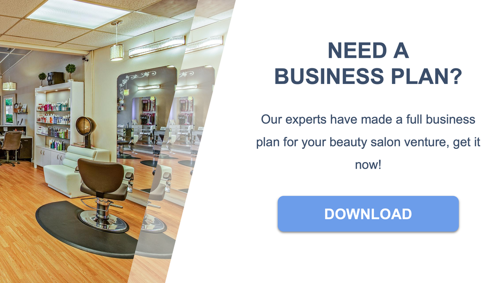 business plan beauty salon
