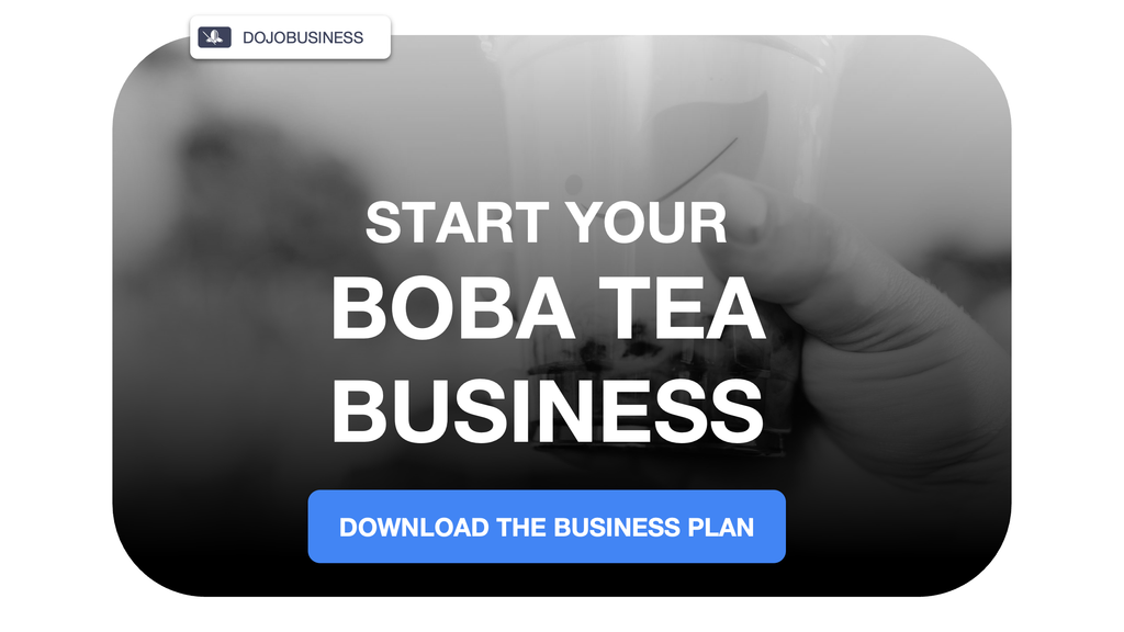 boba tea profitability