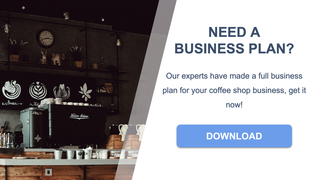 business plan coffee shop