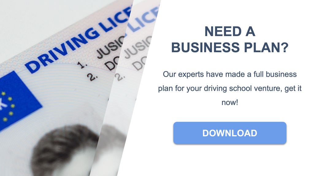 business plan driving school