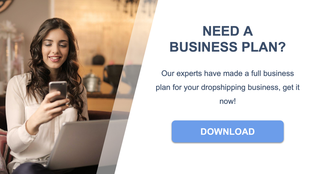 business plan dropshipping business