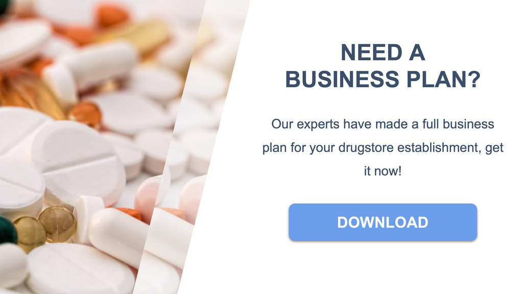 business plan drugstore establishment