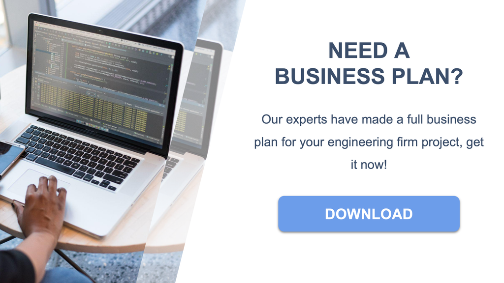 business plan engineering firm