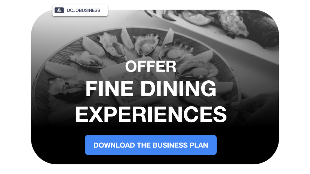 fine dining restaurant profitability
