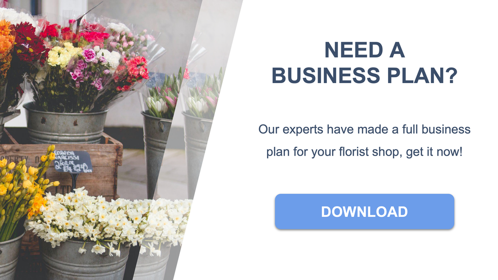 business plan florist shop