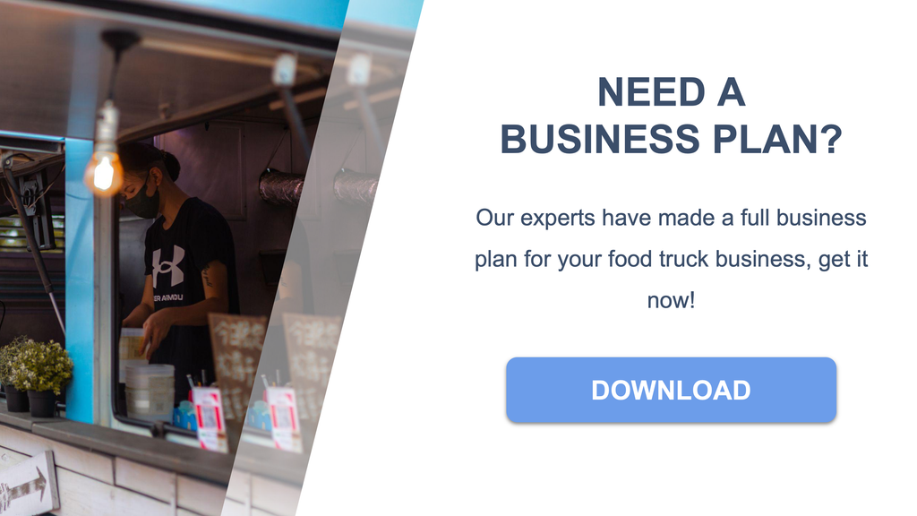 business plan food truck