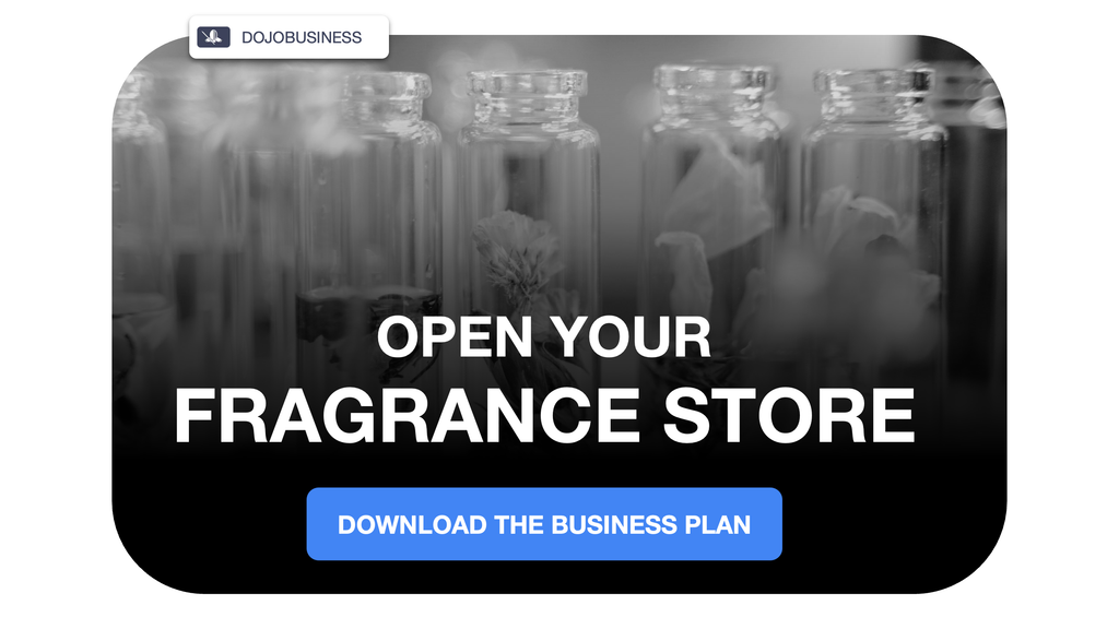 fragrance store profitability
