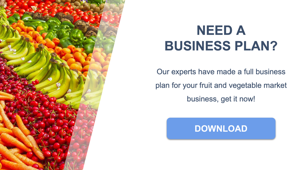 business plan fruit and vegetable store