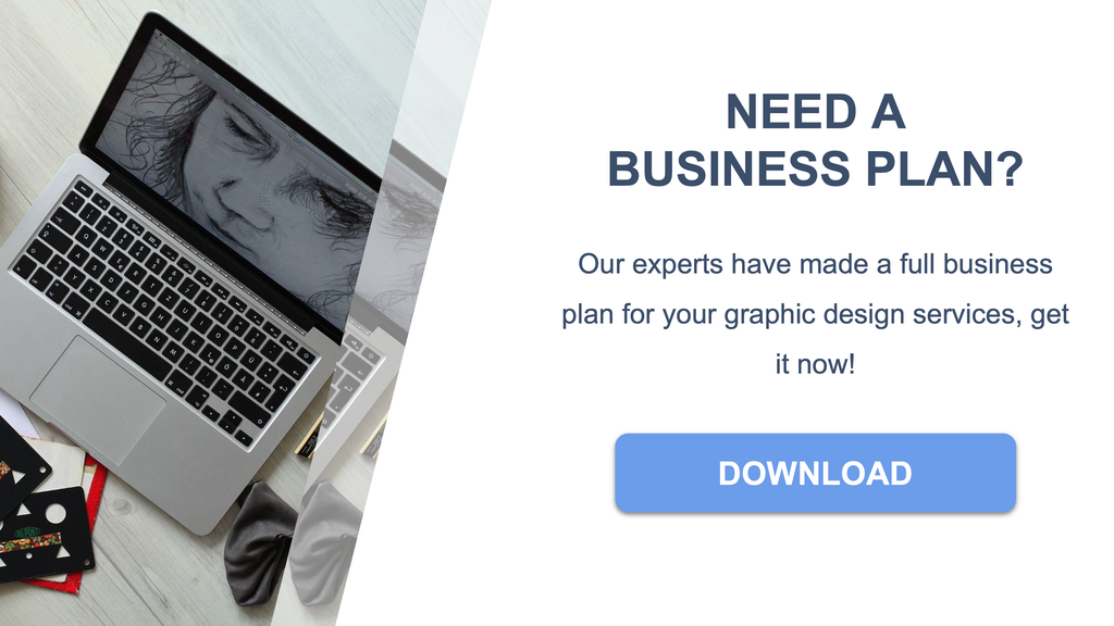 business plan graphic design services