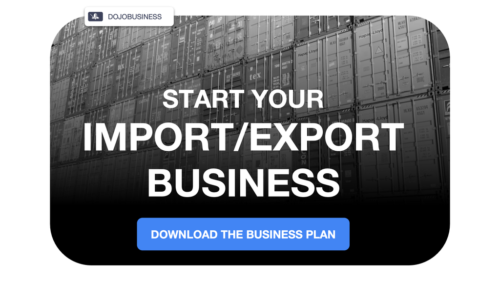 import/export company profitability