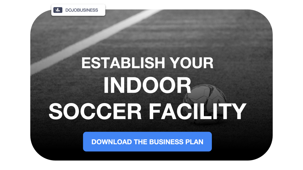 indoor soccer profitability