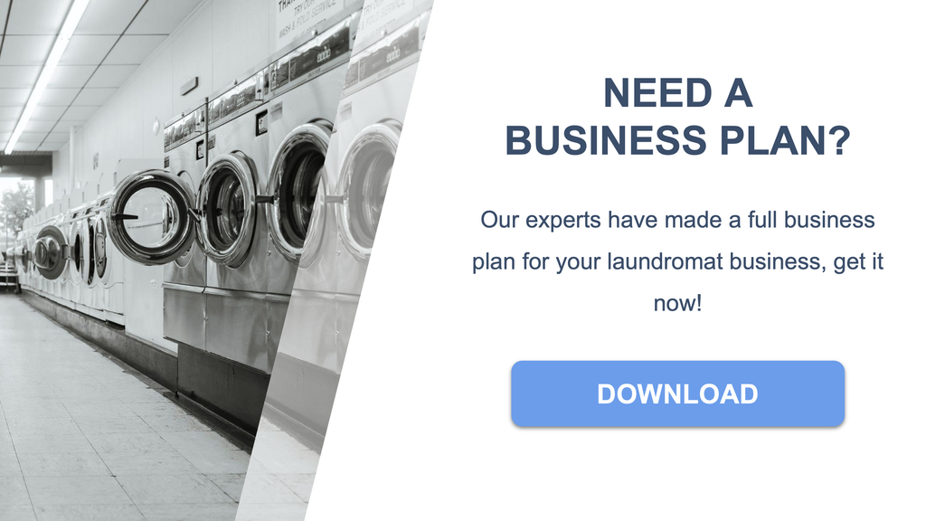 business plan laundromat business