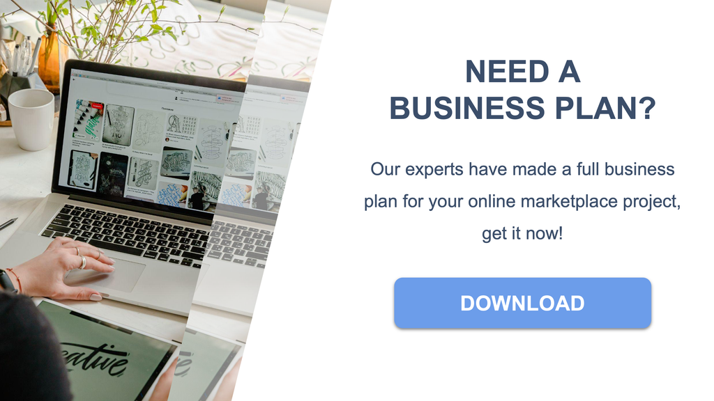 business plan online marketplace project