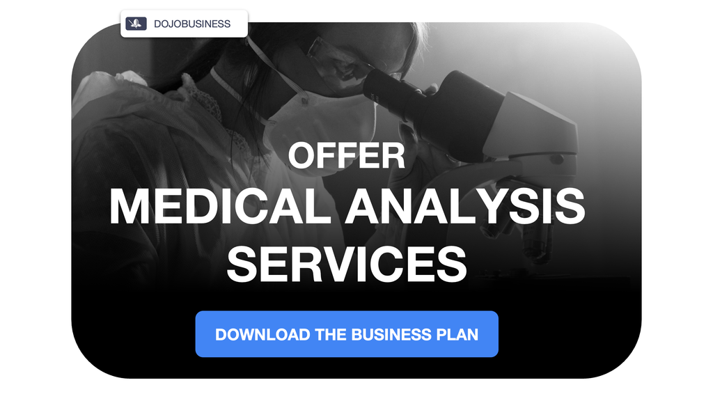 medical analysis laboratory profitability