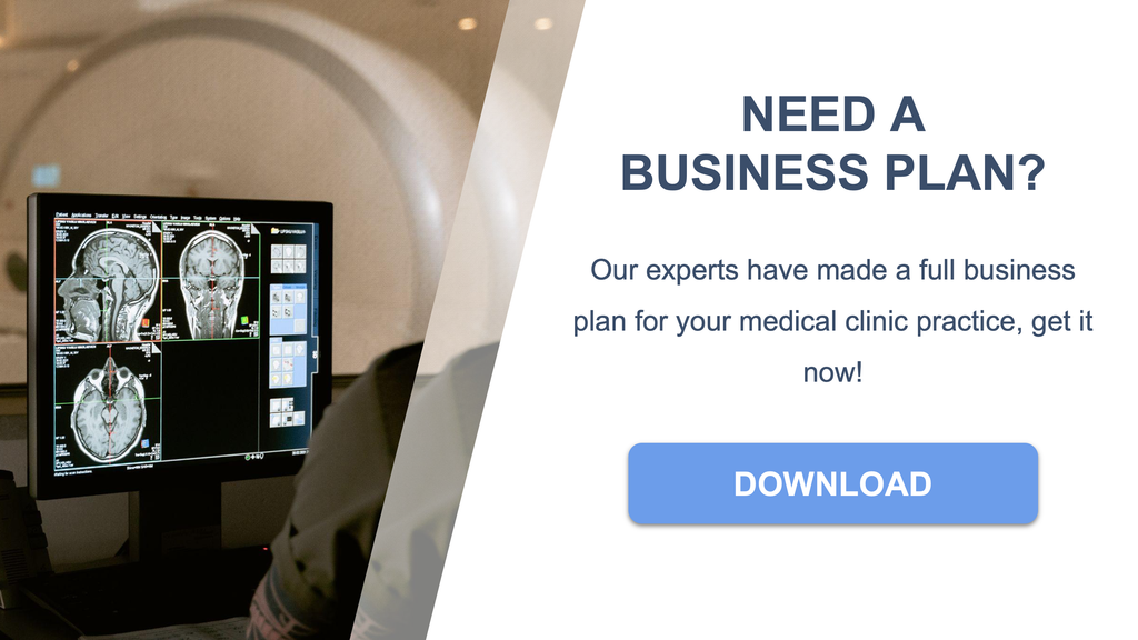 business plan medical clinic