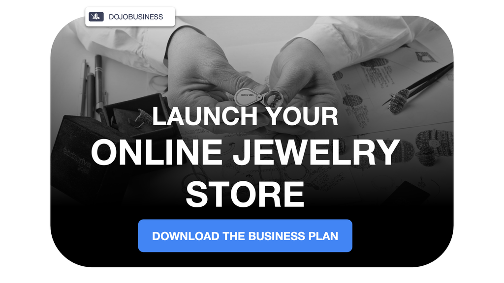online jewelry store profitability