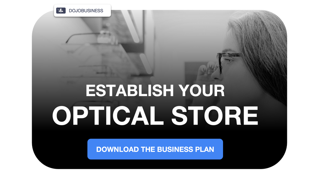 optical store profitability