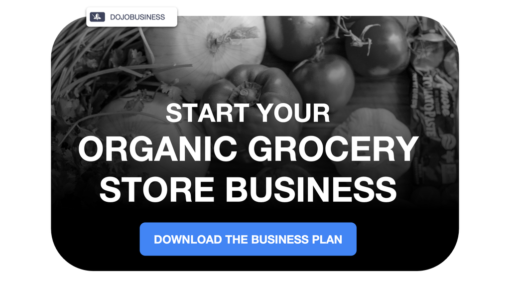 organic grocery store profitability