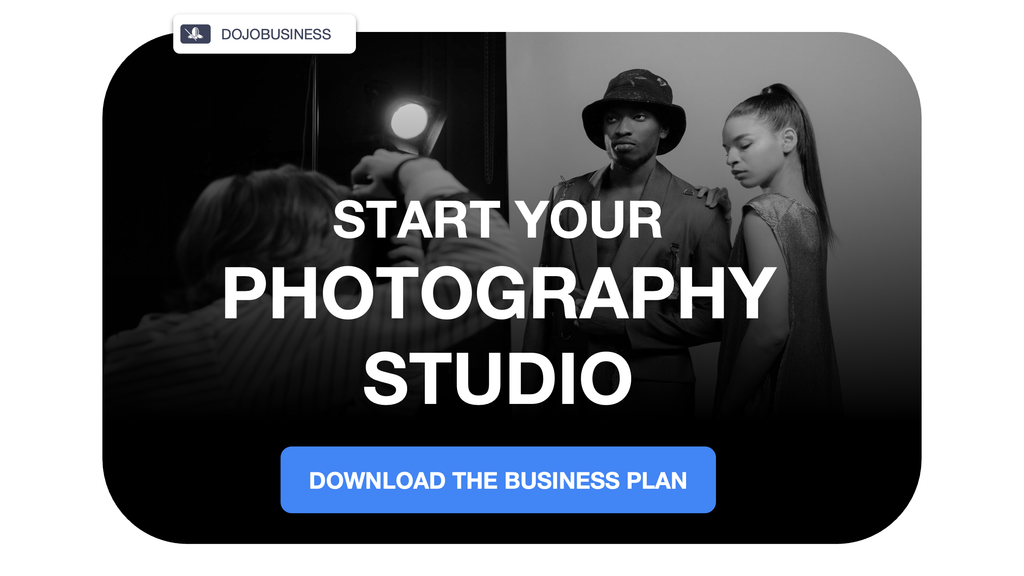 photography studio profitability