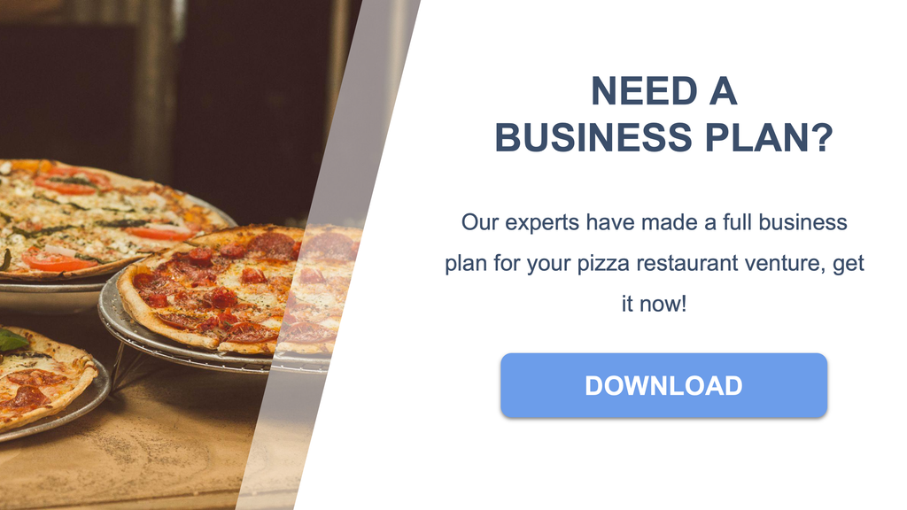 business plan pizza restaurant