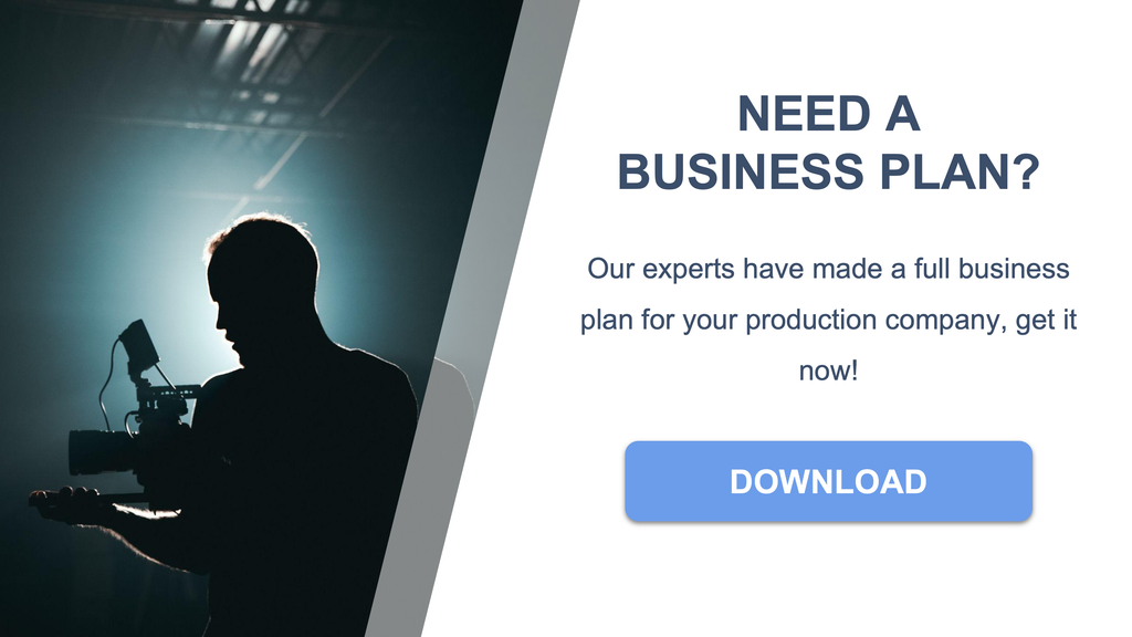 business plan production company