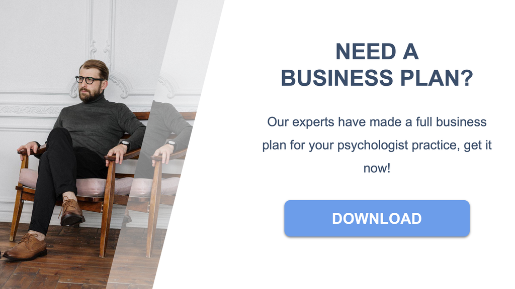 business plan psychologist practice