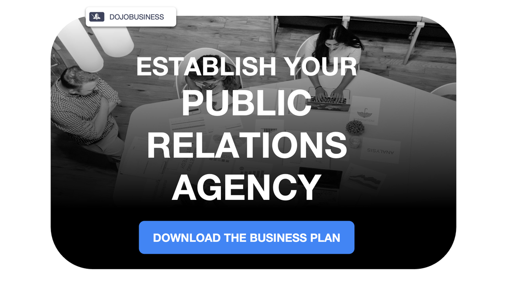 public relations agency profitability
