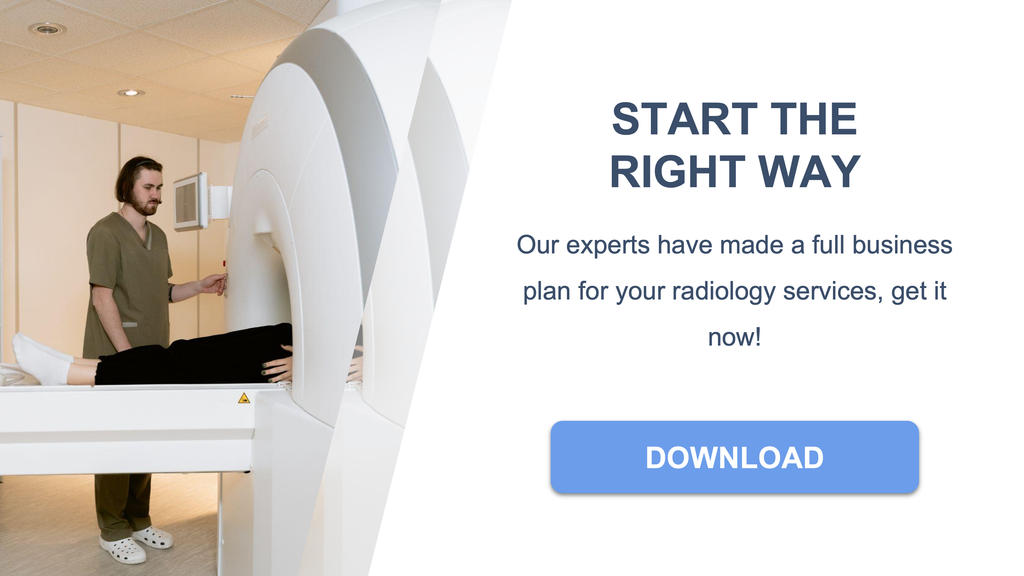 business plan radiology technician