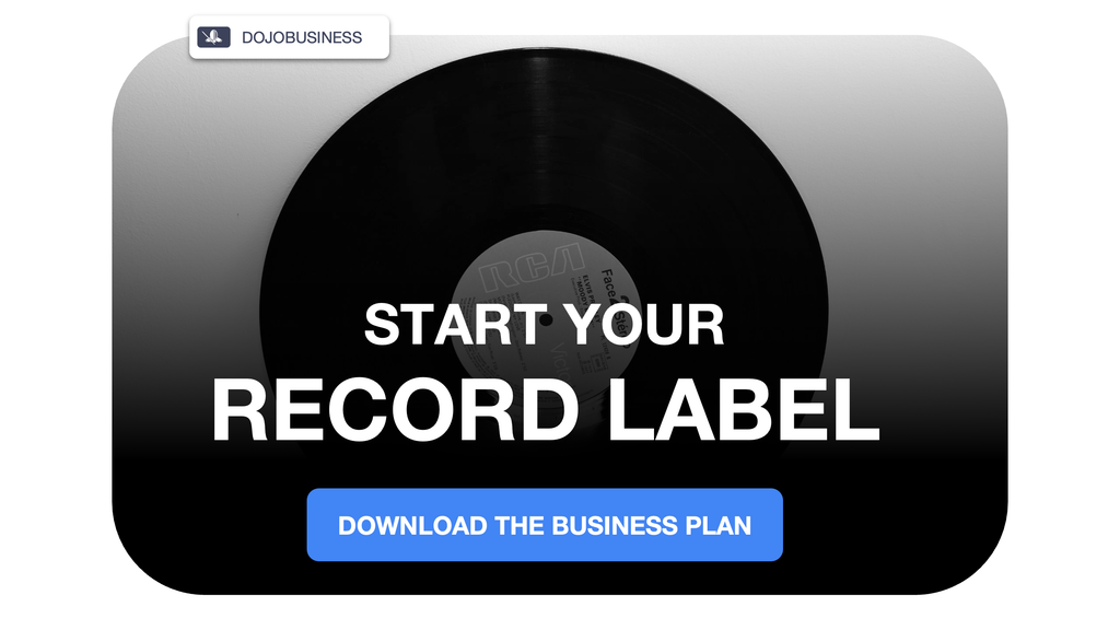record label profitability