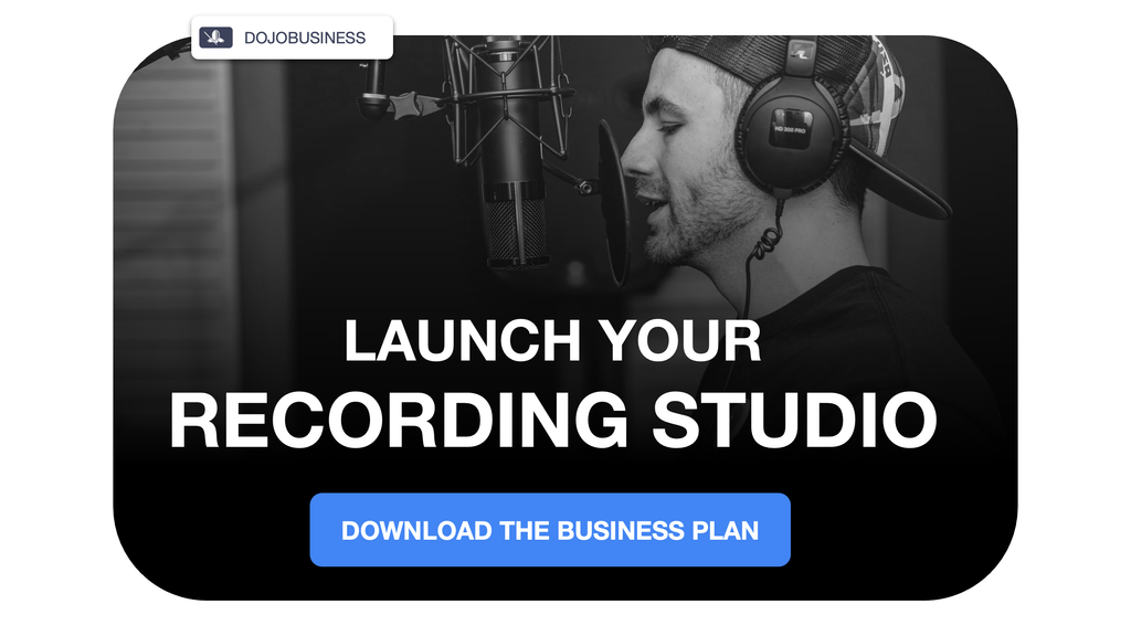recording studio profitability