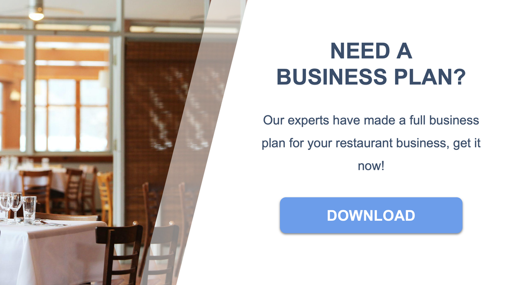 business plan restaurant