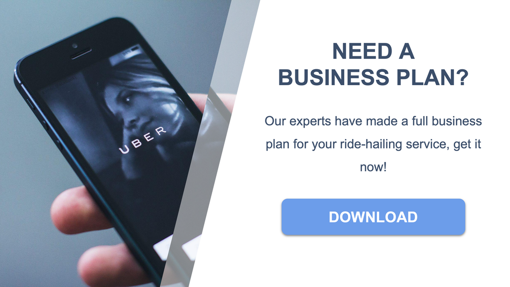 business plan ride-hailing service