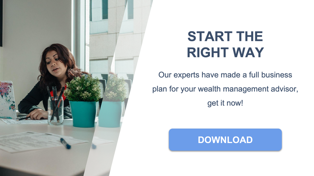 business plan wealth manager