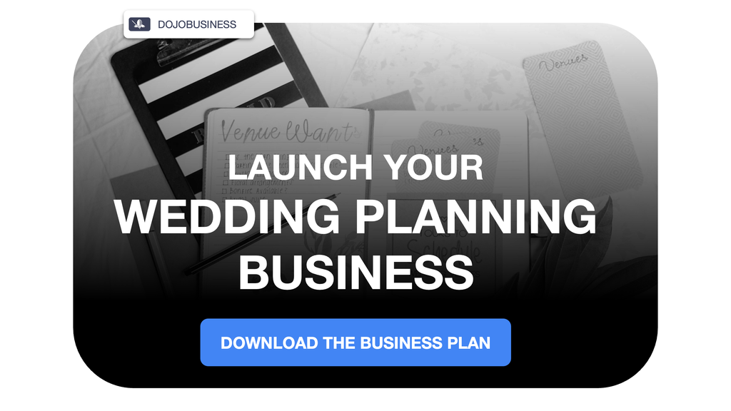 wedding planner profitability